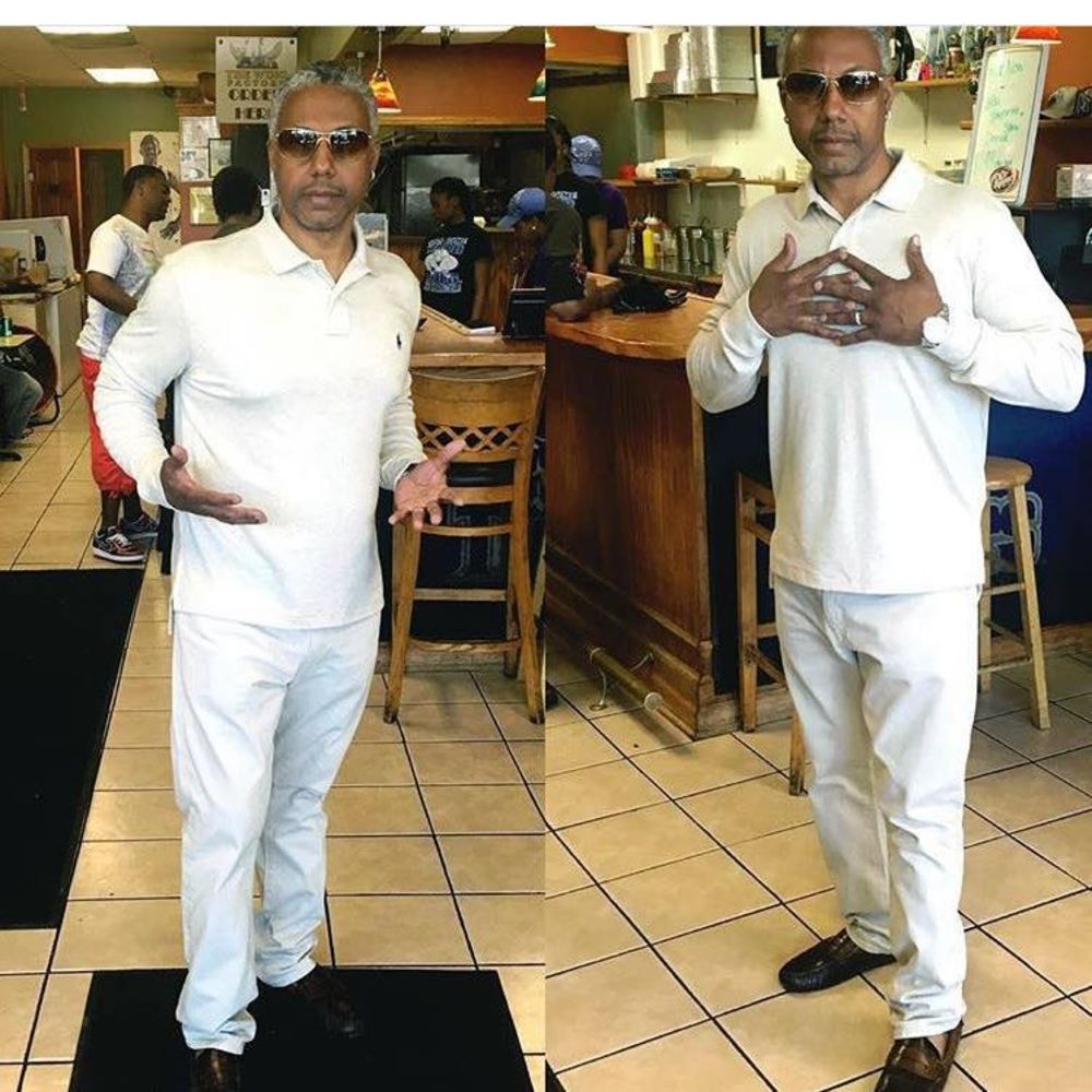 Meet your Posher, Ruben